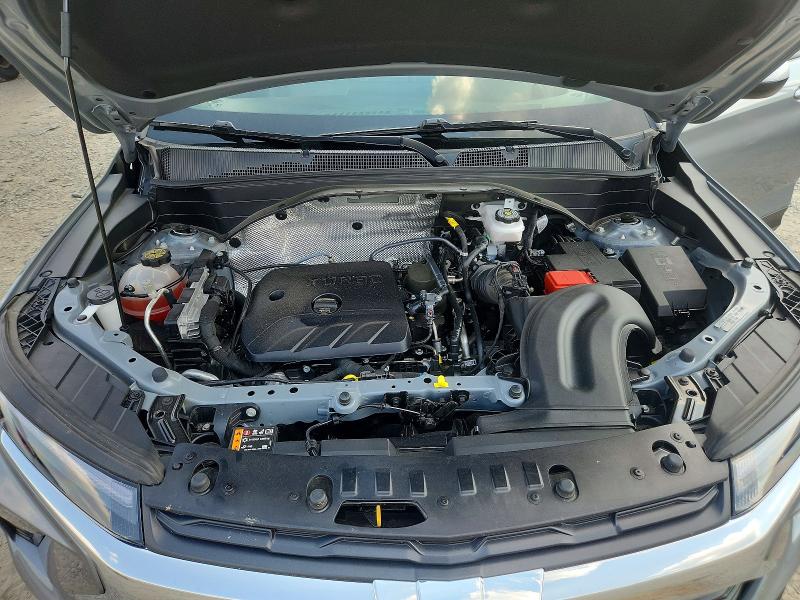2025 Chevrolet Trailblazer მანქანა იყიდება აუქციონზე, vin: KL79MRSL0SB135958, აუქციონის ნომერი: 64162106