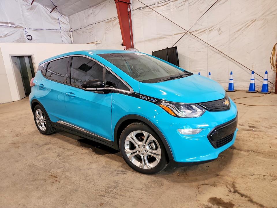 Aukcja sprzedaży 2020 Chevrolet Bolt Ev, vin: 1G1FY6S06L4150316, numer aukcji: 63180096