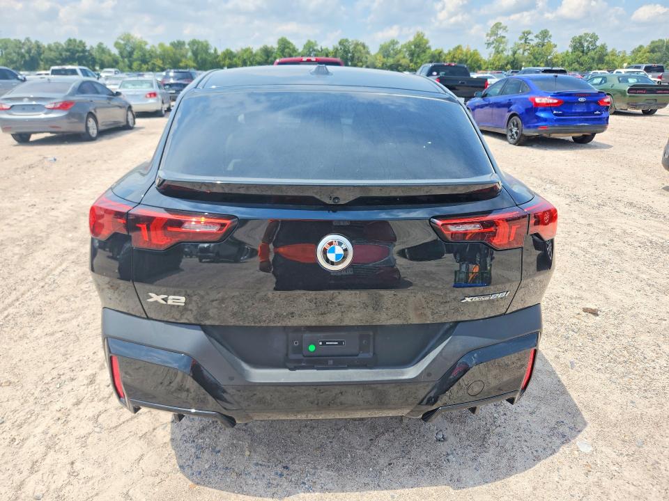 Aukcja sprzedaży 2026 Bmw X2, vin: WBX63GM02T5406425, numer aukcji: 67364646