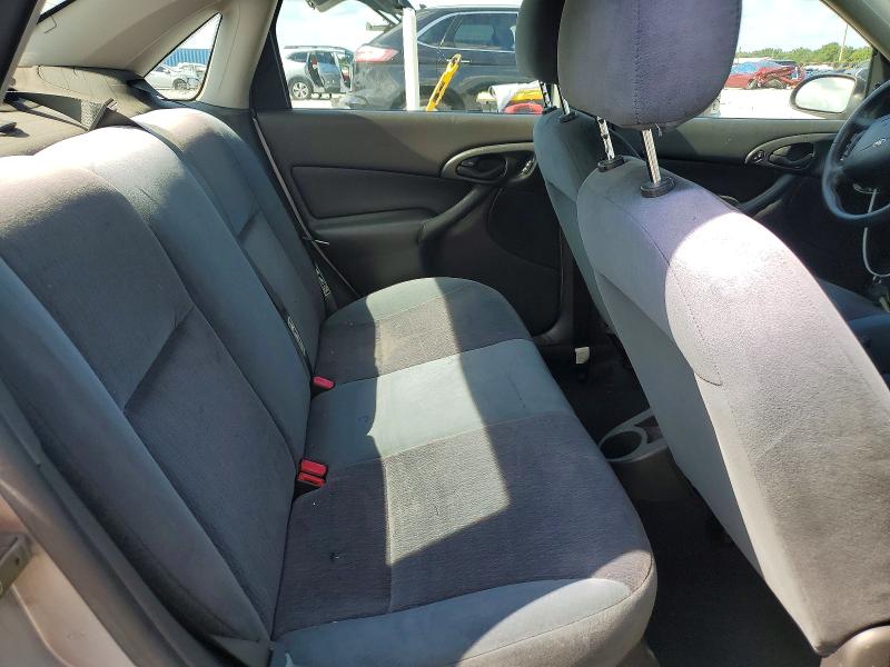 2001 Ford Focus მანქანა იყიდება აუქციონზე, vin: 1FAFP34371W116358, აუქციონის ნომერი: 64516446
