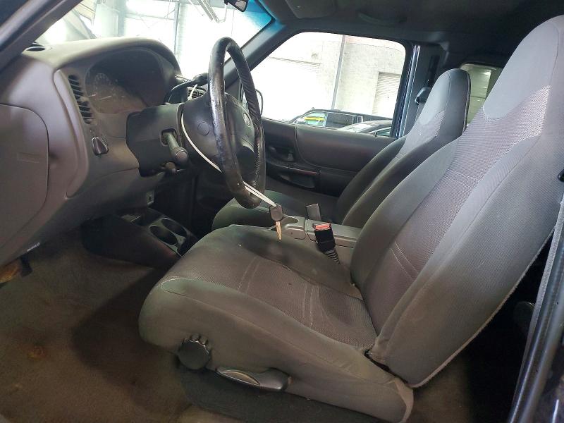 63900706 :رقم المزاد ، 1FTZR45E62PA76132 vin ، 2002 Ford Ranger مزاد بيع