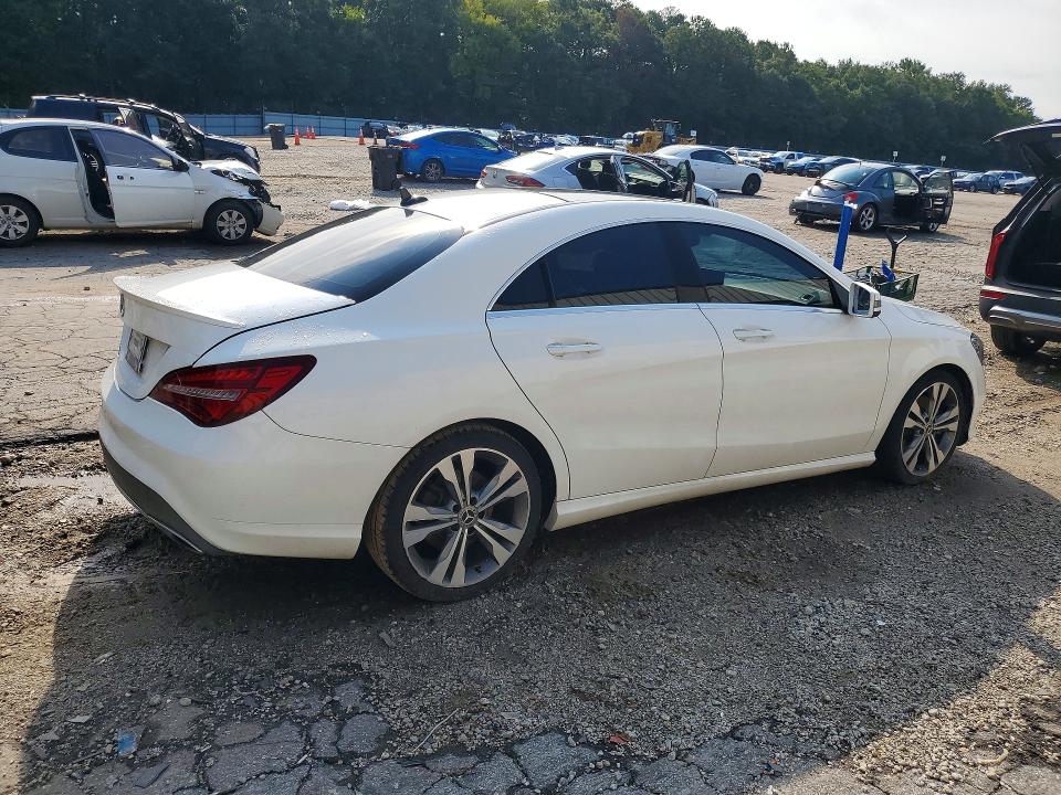 2019 Mercedes-benz Cla მანქანა იყიდება აუქციონზე, vin: WDDSJ4EB1KN773739, აუქციონის ნომერი: 64582646