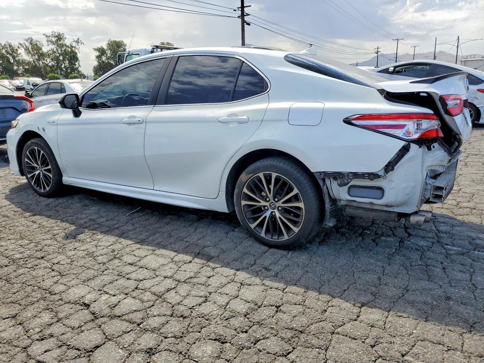 Продажа на аукционе авто 2020 Toyota Camry, vin: 4T1G31AK9LU524302, номер лота: 64841446