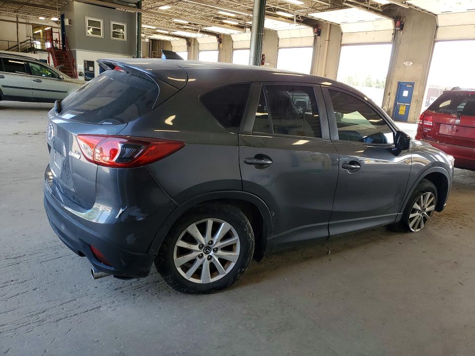 Продаж на аукціоні авто 2015 Mazda Cx-5, vin: JM3KE4CY0F0525319, номер лоту: 66293146