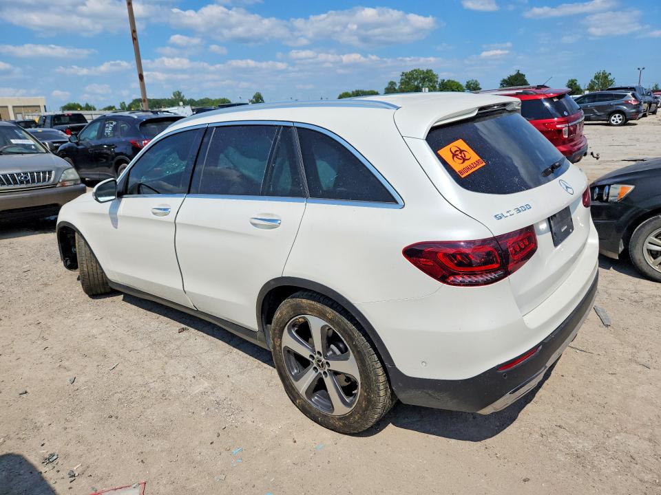 Продаж на аукціоні авто 2021 Mercedes-benz Glc, vin: W1N0G8EB6MF889807, номер лоту: 63882136