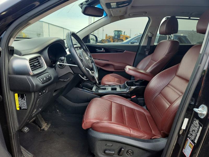 Aukcja sprzedaży 2018 Kia Sorento, vin: 5XYPKDA57JG406511, numer aukcji: 64197706