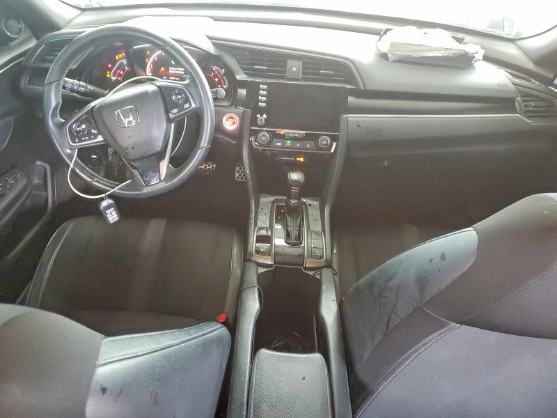 Продажа на аукционе авто 2021 Honda Civic, vin: SHHFK7H42MU231380, номер лота: 64019906