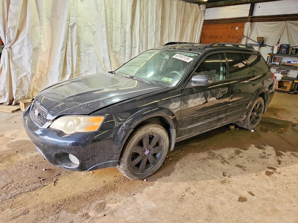 Aukcja sprzedaży 2006 Subaru Legacy, vin: 4S4BP61C967360556, numer aukcji: 62543126