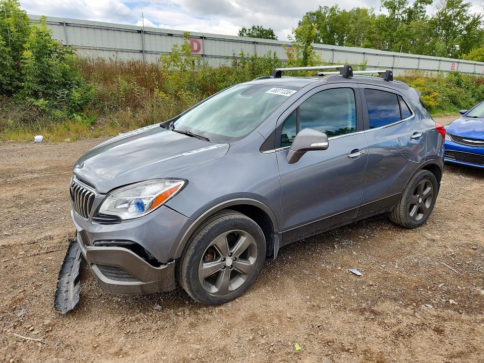 Продажа на аукционе авто 2014 Buick Encore, vin: KL4CJFSB2EB565223, номер лота: 66071336