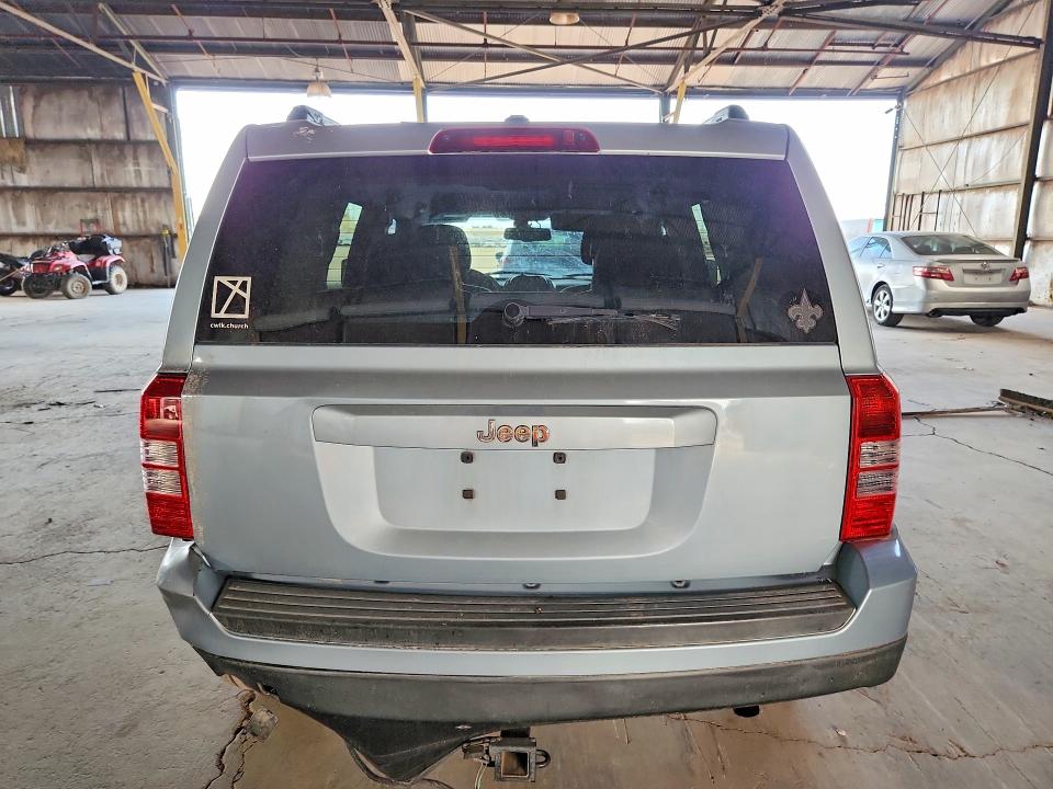 Aukcja sprzedaży 2014 Jeep Patriot, vin: 1C4NJPBB1ED583284, numer aukcji: 64195016