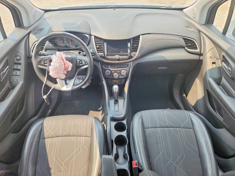 64244856 :رقم المزاد ، 3GNCJLSB2LL318081 vin ، 2020 Chevrolet Trax مزاد بيع