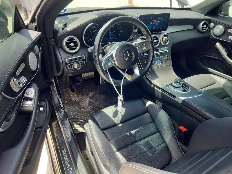Продаж на аукціоні авто 2022 Mercedes-benz C, vin: W1KWJ8DB0NG116157, номер лоту: 64070566