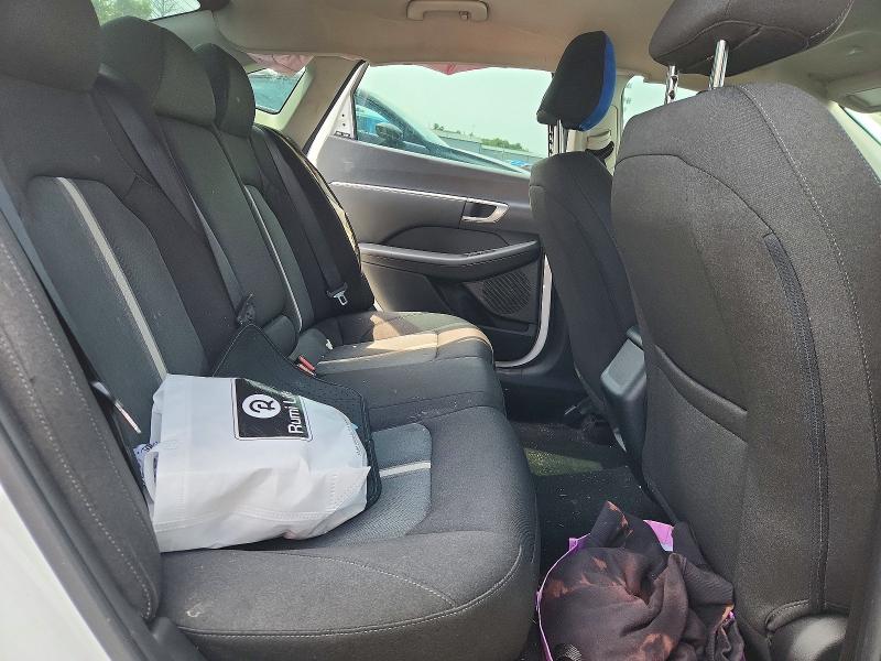 Aukcja sprzedaży 2021 Hyundai Sonata, vin: 5NPEL4JA9MH090608, numer aukcji: 64581926