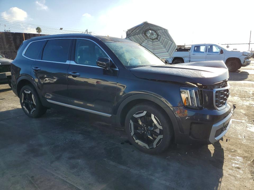 65669106 :رقم المزاد ، 5XYP6DGC6SG697031 vin ، 2025 Kia Telluride مزاد بيع