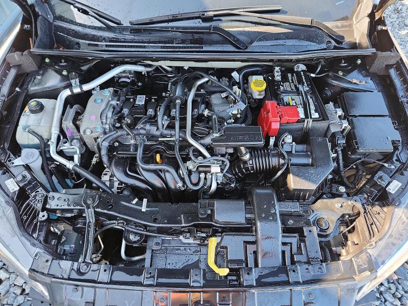 2025 Nissan Sentra მანქანა იყიდება აუქციონზე, vin: 3N1AB8CV9SY282462, აუქციონის ნომერი: 64656286