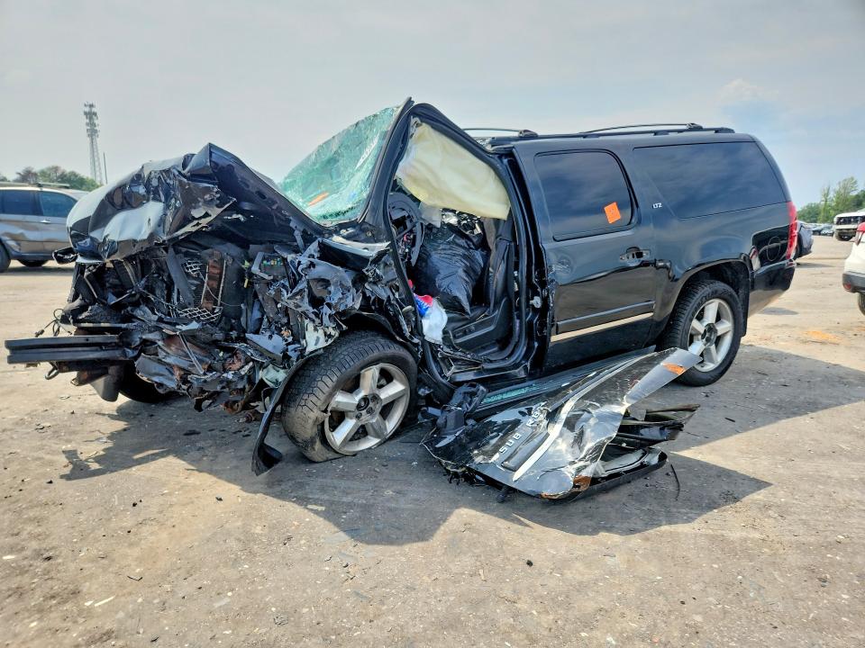 Aukcja sprzedaży 2008 Chevrolet Suburban 1500 4d Hi Ctry, vin: 1GNFK16308J219291, numer aukcji: 64638576