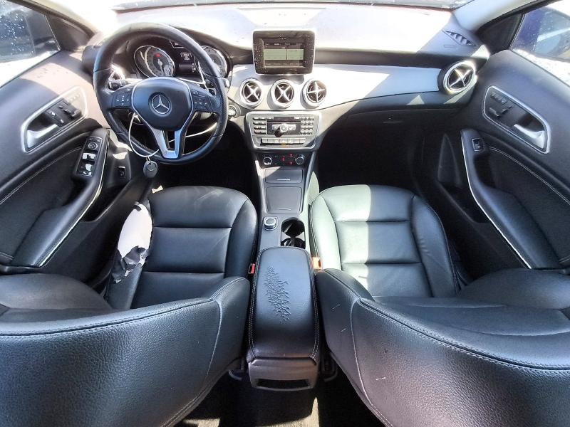 Auction sale of the 2015 Mercedes-benz Gla, vin: WDCTG4EB1FJ163327, lot number: 64487016