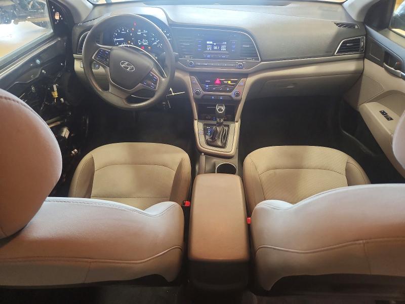 Продаж на аукціоні авто 2018 Hyundai Elantra, vin: 5NPD74LF0JH275151, номер лоту: 64632016