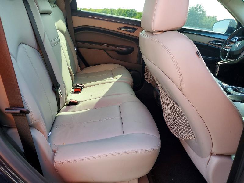 2014 Cadillac Srx მანქანა იყიდება აუქციონზე, vin: 3GYFNAE31ES578753, აუქციონის ნომერი: 66432226