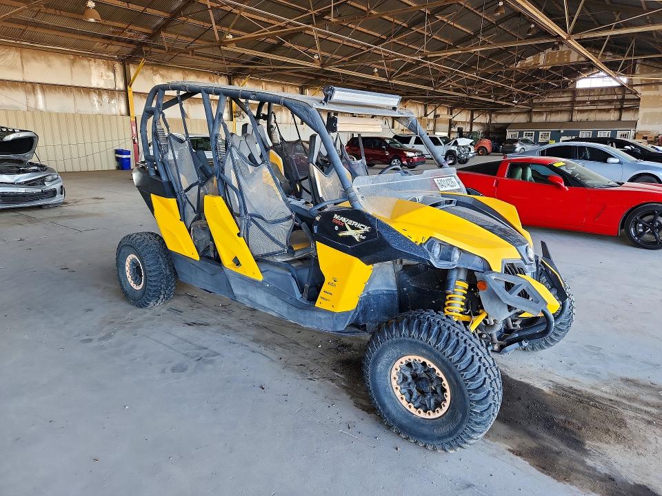 Продажа на аукционе авто 2014 Can-am Maverick Max, vin: 3JBPNLP13EJ000504, номер лота: 64314226