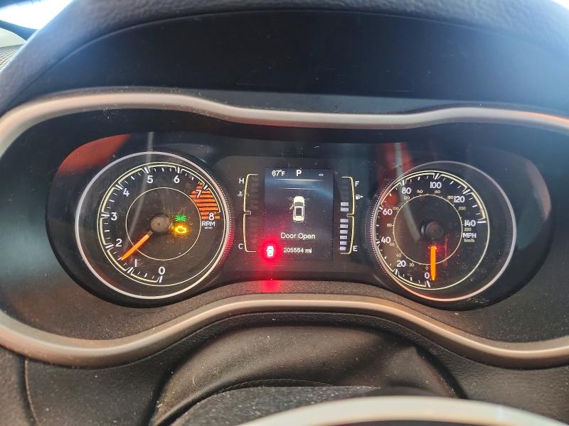 Продаж на аукціоні авто 2016 Jeep Cherokee, vin: 1C4PJMCS8GW278250, номер лоту: 64479426