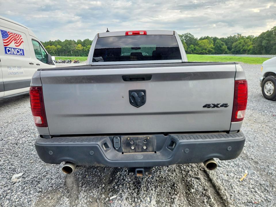Продажа на аукционе авто 2021 Ram 1500 Classic, vin: 1C6RR7LT0MS587846, номер лота: 64990336