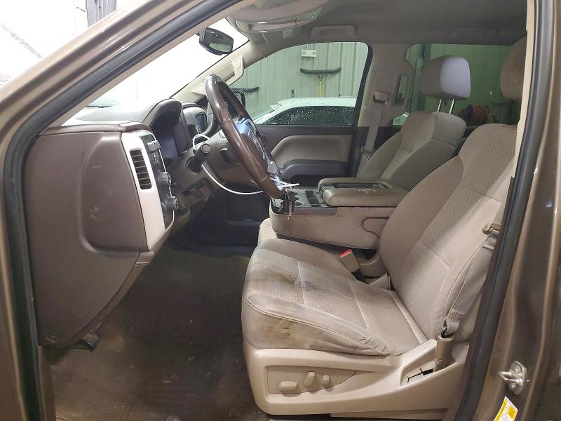 65151216 :رقم المزاد ، 3GTU2UEC7FG242214 vin ، 2015 Gmc Sierra مزاد بيع