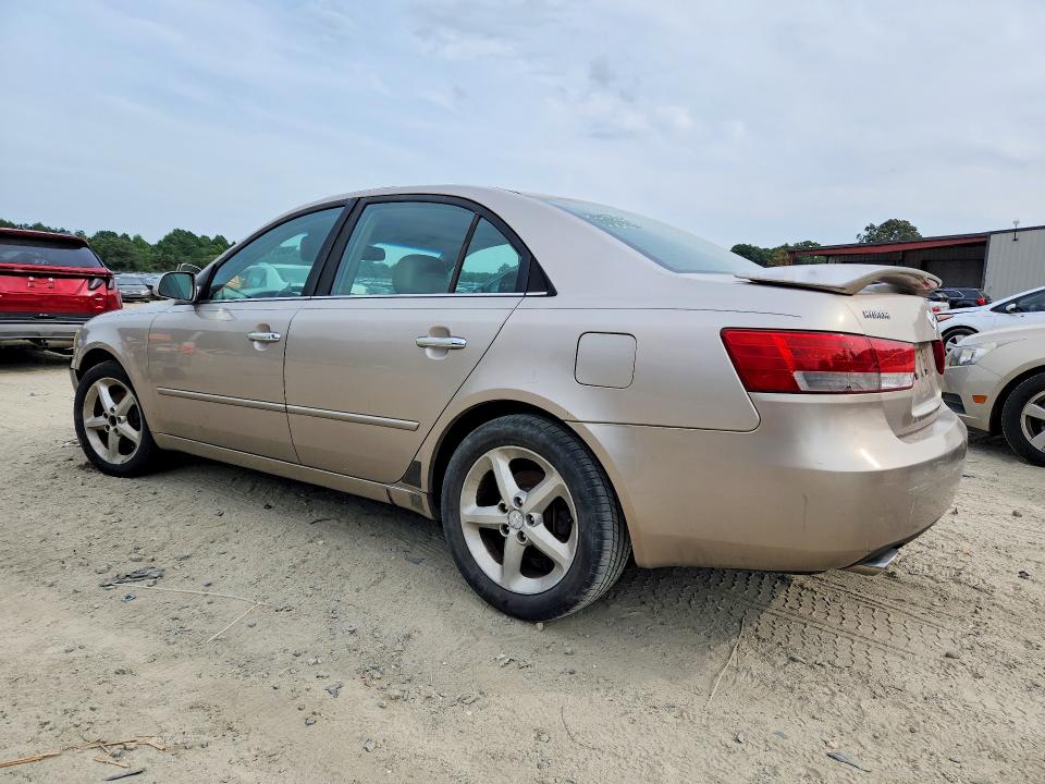 2006 Hyundai Sonata მანქანა იყიდება აუქციონზე, vin: 5NPEU46F96H057919, აუქციონის ნომერი: 65718156
