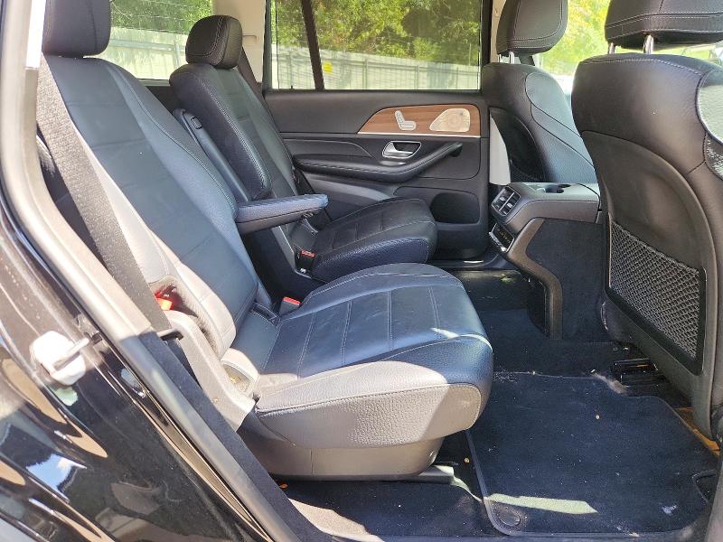 Продаж на аукціоні авто 2021 Mercedes-benz Gls, vin: 4JGFF5KE0MA402241, номер лоту: 64826686