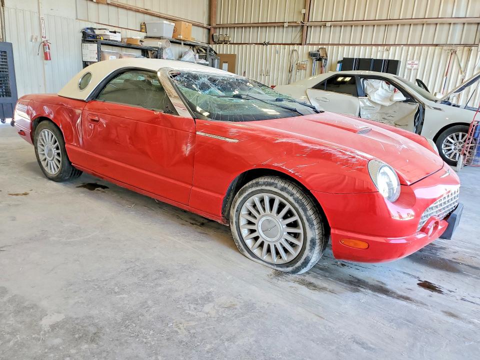 Продаж на аукціоні авто 2005 Ford Thunderbird, vin: 1FAHP60A75Y104929, номер лоту: 66111946