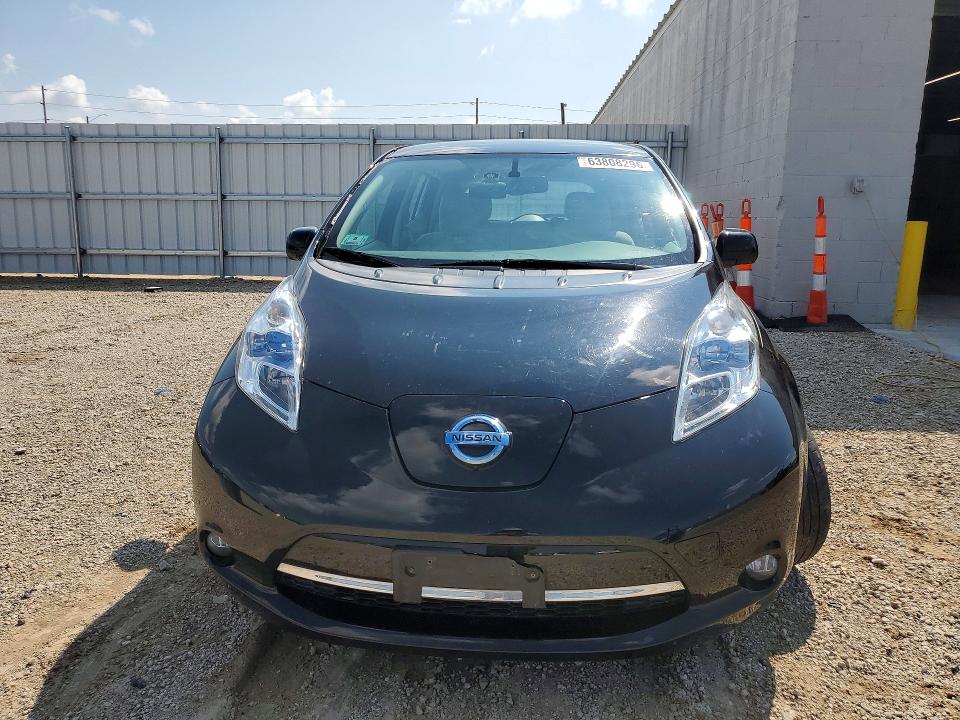 Aukcja sprzedaży 2014 Nissan Leaf, vin: 1N4AZ0CP0EC338884, numer aukcji: 63808296