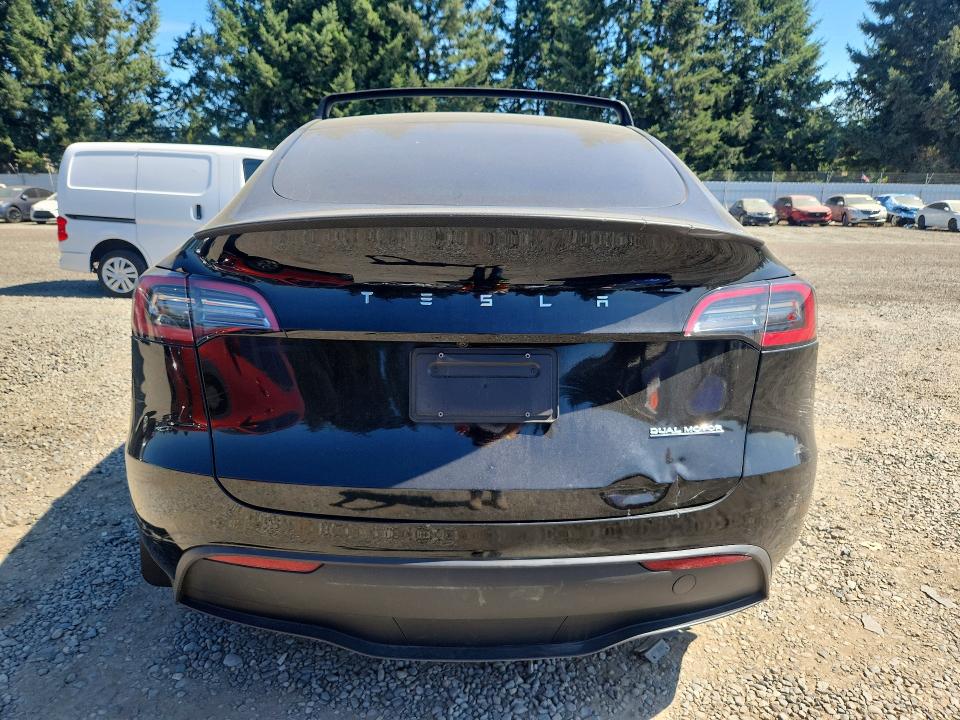 Aukcja sprzedaży 2023 Tesla Model Y, vin: 7SAYGDEE0PA105031, numer aukcji: 65698256