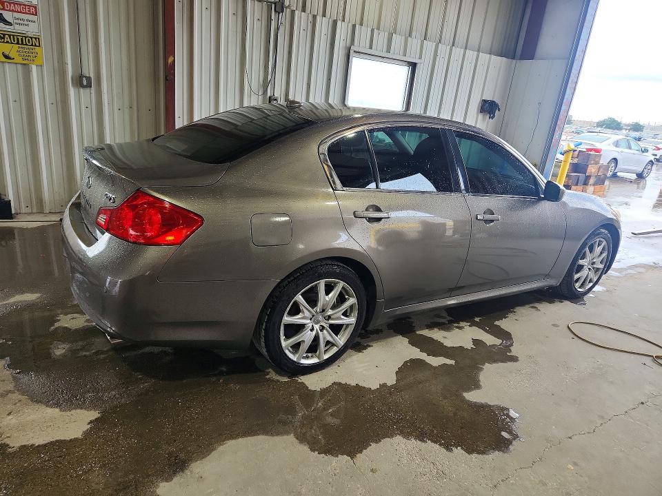 Продажа на аукционе авто 2010 Infiniti G37 Sedan, vin: JN1CV6AP2AM405867, номер лота: 66780456