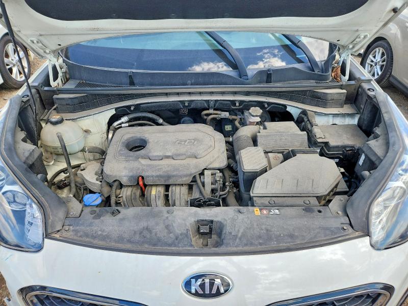 2020 Kia Sportage მანქანა იყიდება აუქციონზე, vin: KNDPMCAC9L7748853, აუქციონის ნომერი: 65279546