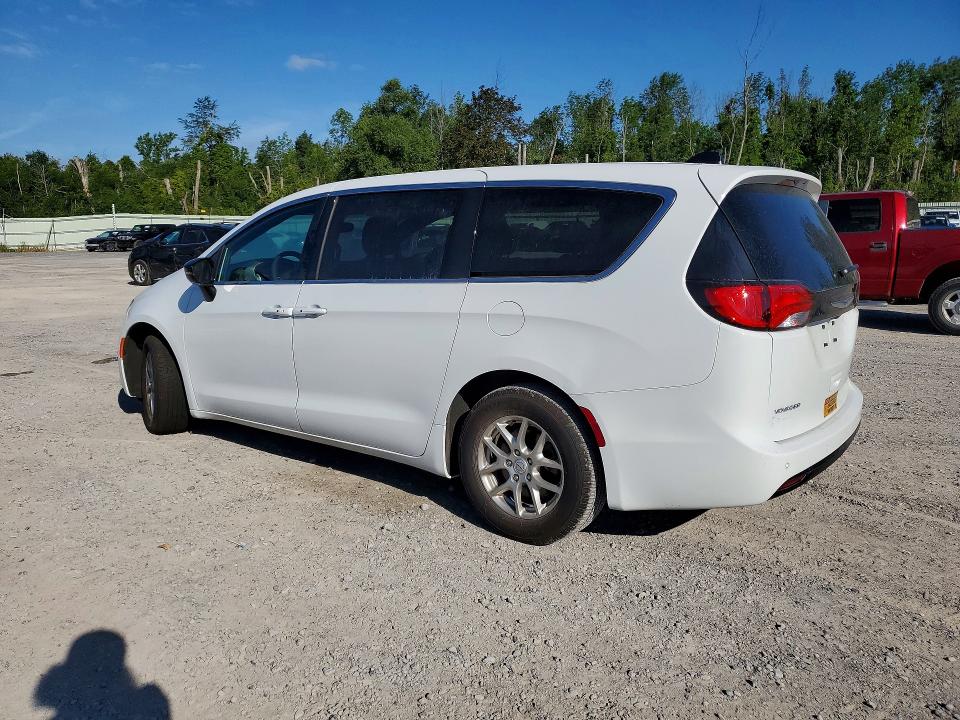Продаж на аукціоні авто 2025 Chrysler Voyager, vin: 2C4RC1CG0SR571798, номер лоту: 65529176