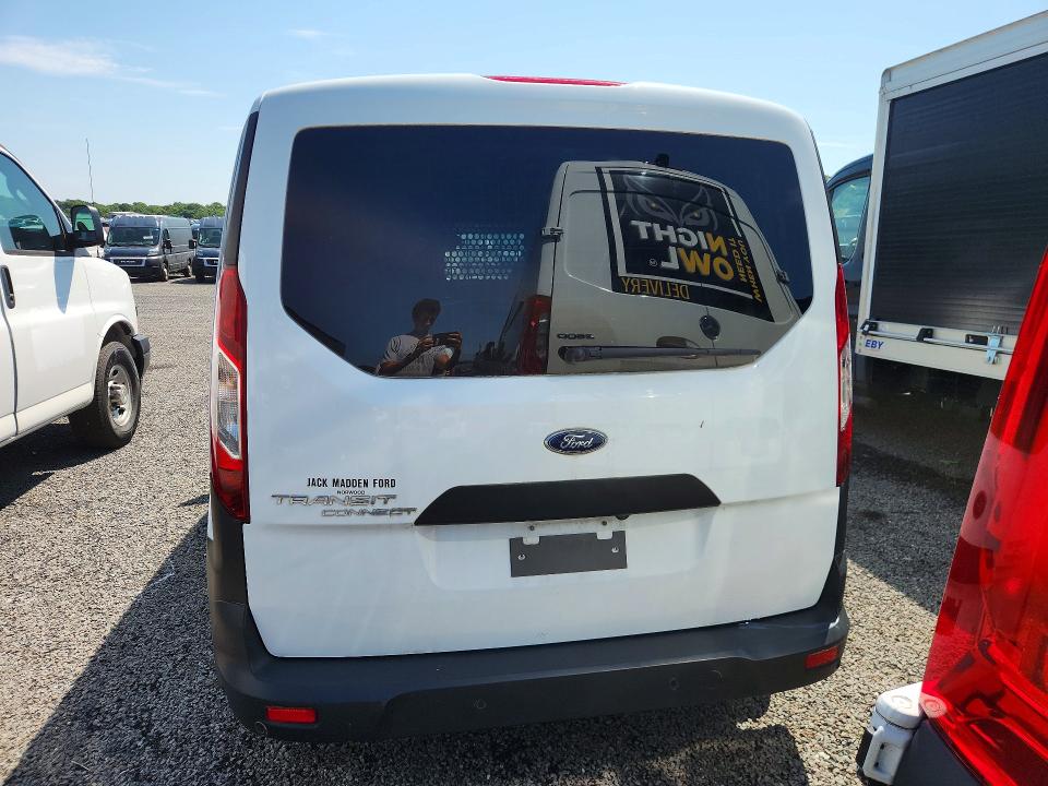 63041336 :رقم المزاد ، NM0LE7E29K1424708 vin ، 2019 Ford Transit Connect مزاد بيع
