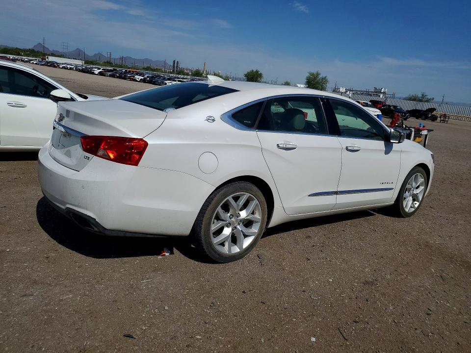 Aukcja sprzedaży 2015 Chevrolet Impala, vin: 1G1165S37FU120590, numer aukcji: 64407886