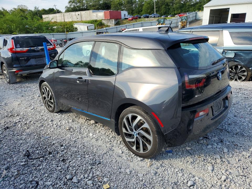 2014 Bmw I3 მანქანა იყიდება აუქციონზე, vin: WBY1Z4C55EV274537, აუქციონის ნომერი: 65834656