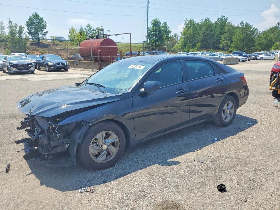 2026 Hyundai Elantra მანქანა იყიდება აუქციონზე, vin: KMHLL4DG7TU199334, აუქციონის ნომერი: 65819926