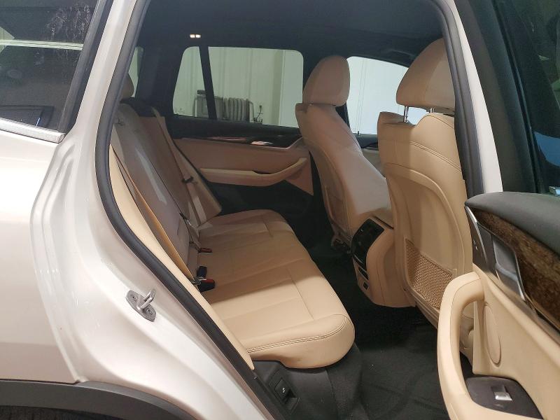 Продаж на аукціоні авто 2021 Bmw X3, vin: 5UXTY5C05M9E63625, номер лоту: 65326366