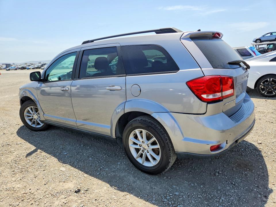 Продаж на аукціоні авто 2015 Dodge Journey, vin: 3C4PDCBB0FT741876, номер лоту: 64010666