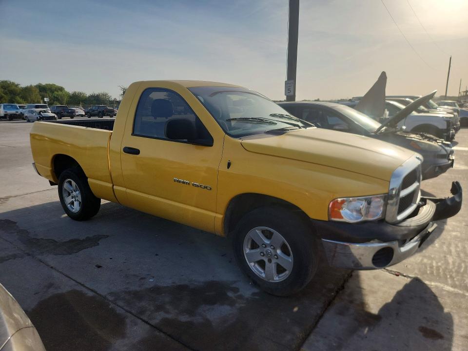 2004 Dodge Ram 1500 მანქანა იყიდება აუქციონზე, vin: 1D7HA16N14J296046, აუქციონის ნომერი: 66071136