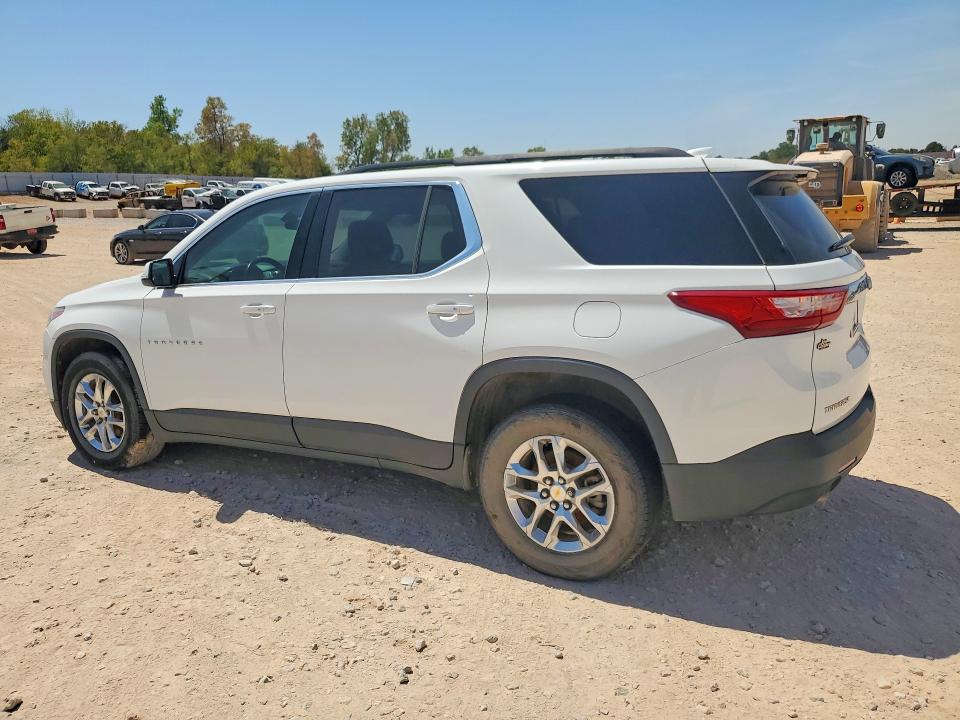 Aukcja sprzedaży 2019 Chevrolet Traverse, vin: 1GNERGKW0KJ301474, numer aukcji: 65044826