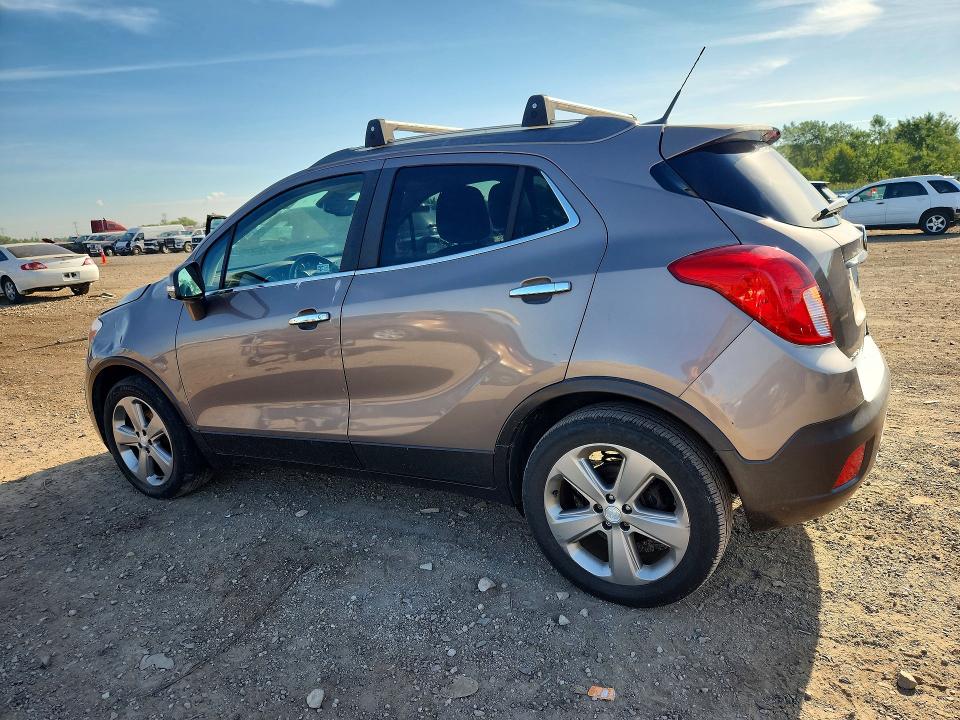 Auction sale of the 2014 Buick Encore, vin: KL4CJCSB6EB707684, lot number: 66225156