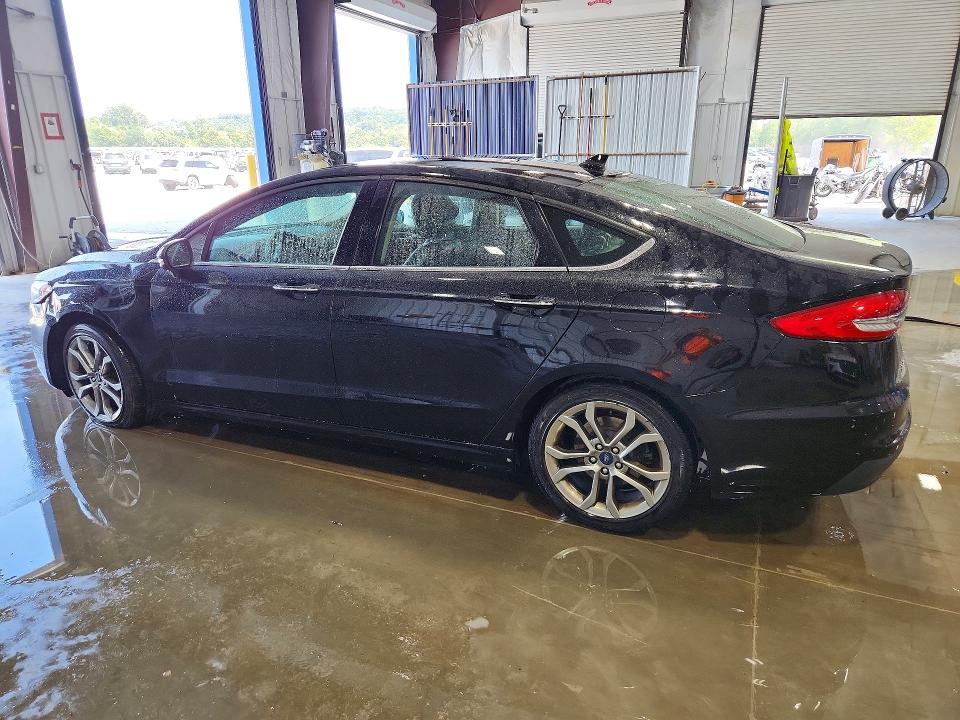 Продажа на аукционе авто 2020 Ford Fusion, vin: 3FA6P0CD9LR205704, номер лота: 63619296