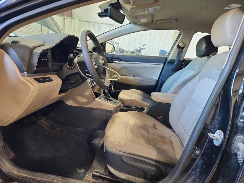65137656 :رقم المزاد ، 5NPD74LF3LH536971 vin ، 2020 Hyundai Elantra مزاد بيع