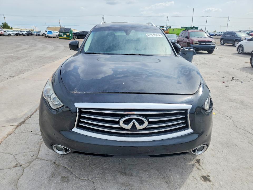 Aukcja sprzedaży 2015 Infiniti Qx70, vin: JN8CS1MU7FM380129, numer aukcji: 66939086