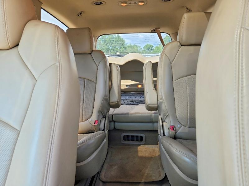 2012 Buick Enclave მანქანა იყიდება აუქციონზე, vin: 5GAKRCED5CJ309250, აუქციონის ნომერი: 65503596