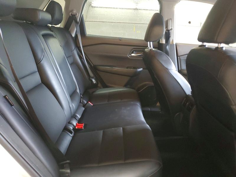 2022 Nissan Rogue მანქანა იყიდება აუქციონზე, vin: JN8BT3BB4NW338509, აუქციონის ნომერი: 66754456