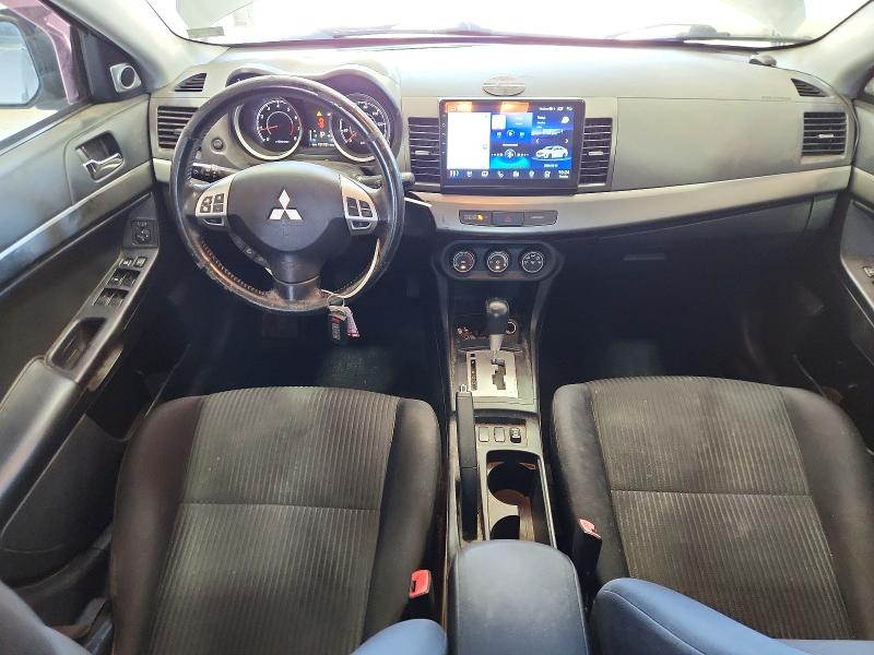 2015 Mitsubishi Lancer მანქანა იყიდება აუქციონზე, vin: JA32V2FW0FU013123, აუქციონის ნომერი: 65082516
